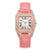 Retro Letter Buckle Quartz Women's Watches