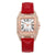 Retro Letter Buckle Quartz Women's Watches