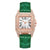 Retro Letter Buckle Quartz Women's Watches