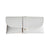 Retro Literary Simplicity Glasses Bag Soft Leather Glasses Case Ins Girl Portable Sun Sunglasses Bag Storage Bag Anti-pressure