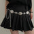 Retro Multi-element Ethnic Style Carved Chain Niche High-grade Waist Chain Women's Dress Fashion Modified Waist Fashion