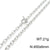 Retro O-chain Stainless Steel Clavicle Necklace Wholesale