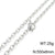 Retro O-chain Stainless Steel Clavicle Necklace Wholesale