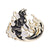 Retro Pin Animal Alloy Plating Unisex Brooches