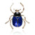 Retro Pin Animal Insect Alloy Enamel Unisex Brooches