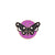 Retro Pin Butterfly Alloy Enamel Unisex Brooches