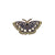 Retro Pin Butterfly Alloy Enamel Unisex Brooches