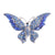 Retro Pin Butterfly Alloy Women's Brooches