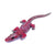 Retro Pin Crocodile Alloy Plating Unisex Brooches