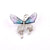 Retro Pin Dragonfly Butterfly Alloy Enamel Unisex Brooches