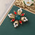 Retro Pin Flower Alloy Inlay Artificial Gemstones Pearl Women'S Brooches