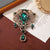 Retro Pin Flower Alloy Rhinestone Women's Brooches