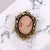 Retro Pin Flower Alloy Women's Brooches