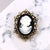 Retro Pin Flower Alloy Women's Brooches