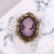 Retro Pin Flower Alloy Women's Brooches