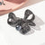 Retro Pin Flower Bow Knot Alloy Plating Inlay Rhinestones Pearl Women'S Brooches