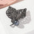 Retro Pin Flower Bow Knot Alloy Plating Inlay Rhinestones Pearl Women'S Brooches