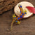 Retro Pin Gecko Alloy Inlay Rhinestones Unisex Brooches