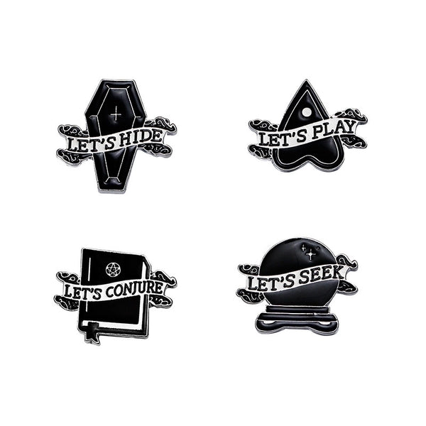 Retro Pin Geometric Alloy Plating No Inlaid Unisex Brooches