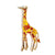 Retro Pin Giraffe Alloy Unisex Brooches