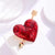 Retro Pin Heart Shape Zinc Alloy Enamel Women's Brooches