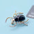 Retro Pin Insect Alloy Enamel Plating Unisex Brooches