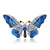 Retro Pin Insect Alloy Plating Other Women'S Brooches