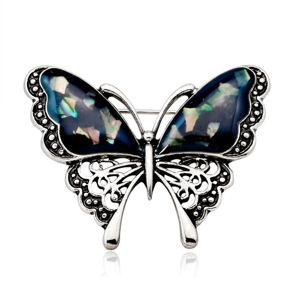 Retro Pin Insect Alloy Plating Other Women'S Brooches