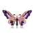 Retro Pin Insect Alloy Plating Other Women'S Brooches