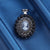 Retro Pin Portrait Alloy Plating Rhinestones Women'S Brooches