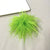 Retro Pin Solid Color Ostrich Hair Women's Brooches