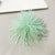 Retro Pin Solid Color Ostrich Hair Women's Brooches