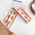 Retro Plaid Cloth Ribbon Hair Tie 1 Piece