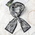 Retro Plaid Cloth Ribbon Hair Tie 1 Piece