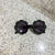 Retro Round Ac Round Frame Full Frame Kids Sunglasses