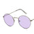 Retro Round Ac Toad Glasses Full Frame Women's Sunglasses