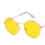 Retro Round Ac Toad Glasses Full Frame Women's Sunglasses