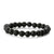 Retro Round Beaded Natural Stone Bracelets