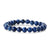 Retro Round Beaded Natural Stone Bracelets