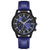 Retro Round Buckle Quartz Men's Watches