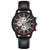 Retro Round Buckle Quartz Men's Watches