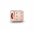 Retro Round Square Heart Shape Copper Plating Inlay Zircon Silver Plated Pendants Jewelry Accessories