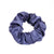 Retro Silk Satin Large Solid Color Hair Scrunchies Wholesale