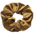 Retro Silk Satin Large Solid Color Hair Scrunchies Wholesale