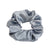 Retro Silk Satin Large Solid Color Hair Scrunchies Wholesale