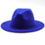 Retro Simple Solid Color Woolen Hat