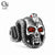 Retro Skull Alloy Plating Unisex Open Rings