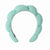 Retro Solid Color Cloth Hair Band 1 Piece