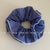 Retro Solid Color Cloth Lace Hair Tie