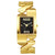 Retro Solid Color Hidden Buckle Quartz Women's Watches